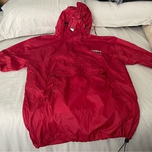90s Vintage Georgia Rain Jacket